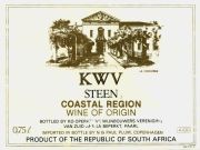 KWV_steen 1981